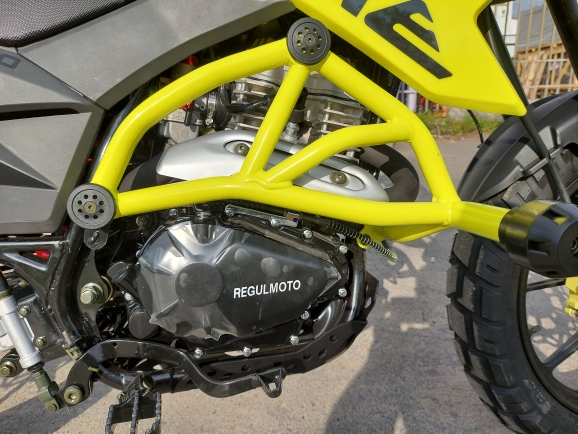 Мотоцикл Regulmoto DUKE 300