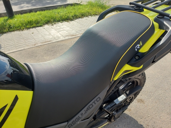 Мотоцикл Regulmoto DUKE 300