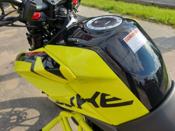 Мотоцикл Regulmoto DUKE 300