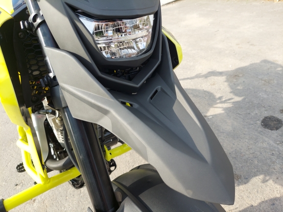 Мотоцикл Regulmoto DUKE 300