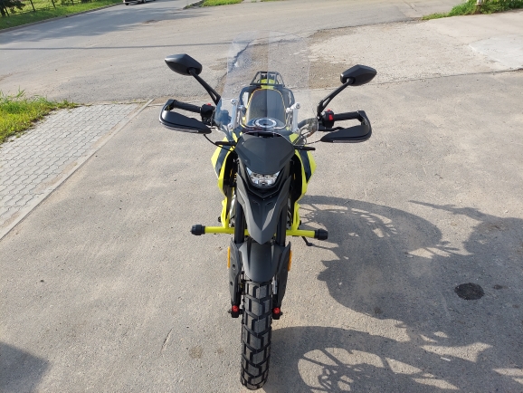 Мотоцикл Regulmoto DUKE 300