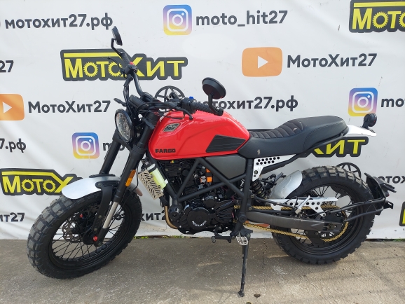 Мотоцикл Regulmoto FARGO 300