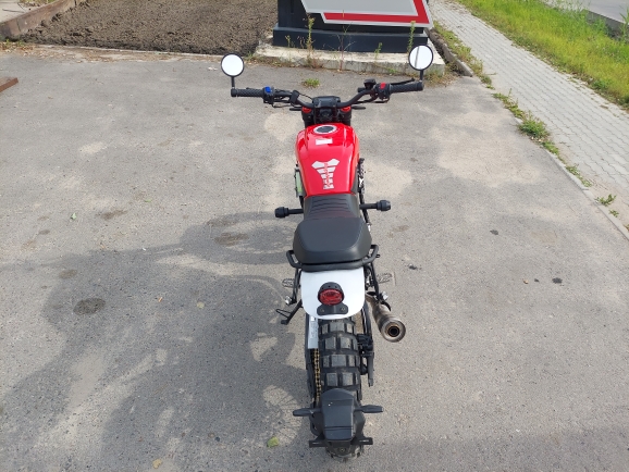 Мотоцикл Regulmoto FARGO 300