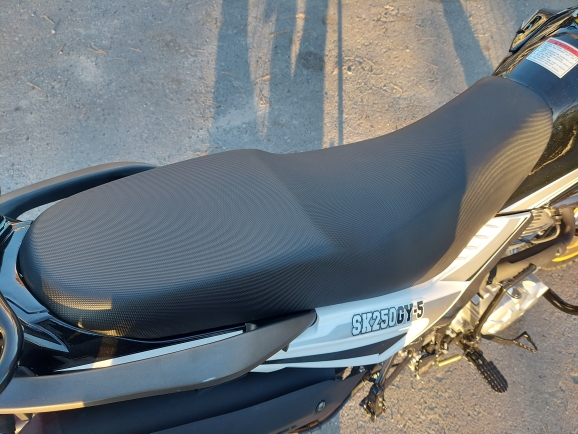 Мотоцикл Regulmoto SK 250GY-5