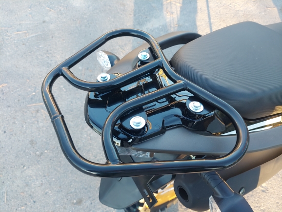 Мотоцикл Regulmoto SK 250GY-5