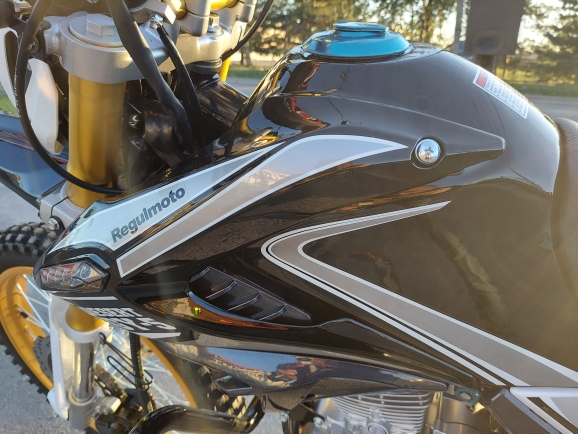 Мотоцикл Regulmoto SK 250GY-5