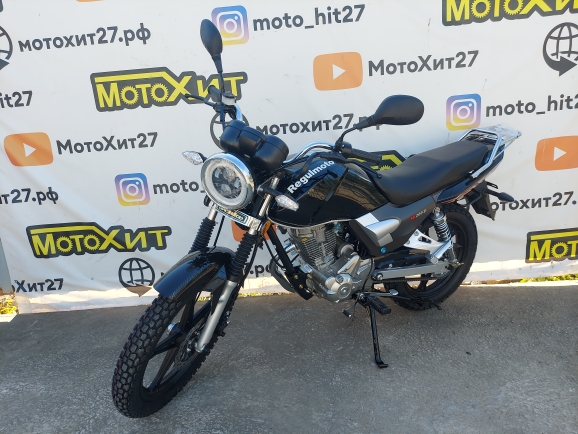 Мотоцикл Regulmoto SK 200-6