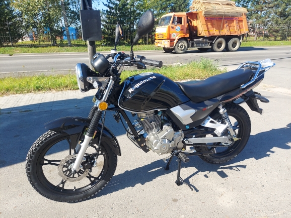 Мотоцикл Regulmoto SK 200-6