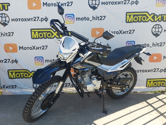 Мотоцикл Regulmoto SK 200GY-5