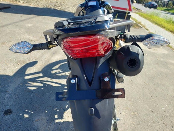 Мотоцикл Regulmoto SK 200GY-5