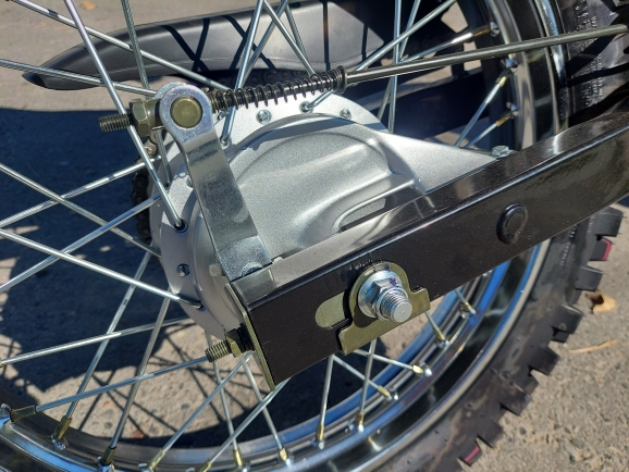 Мотоцикл Regulmoto SK 200GY-5