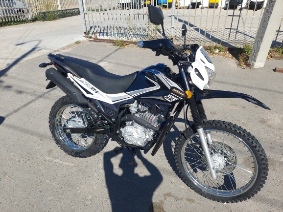 Мотоцикл Regulmoto SK 200GY-5