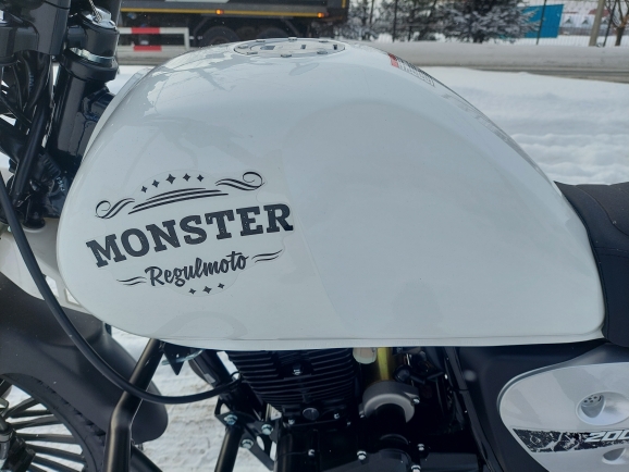 Мотоцикл Regulmoto Monster