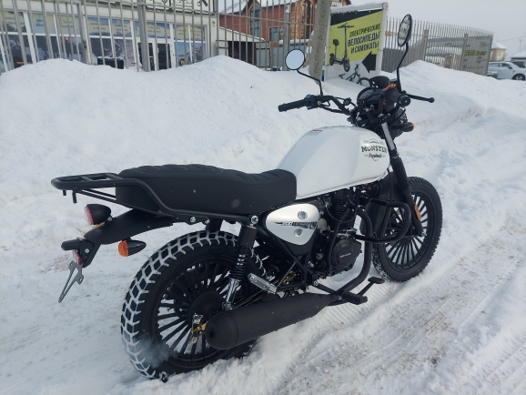 Мотоцикл Regulmoto Monster