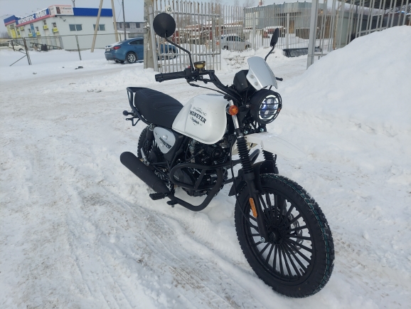 Мотоцикл Regulmoto Monster