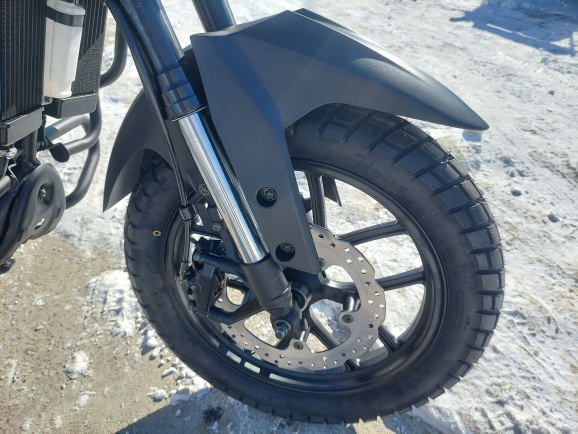 Мотоцикл Regulmoto ADV 300 NB