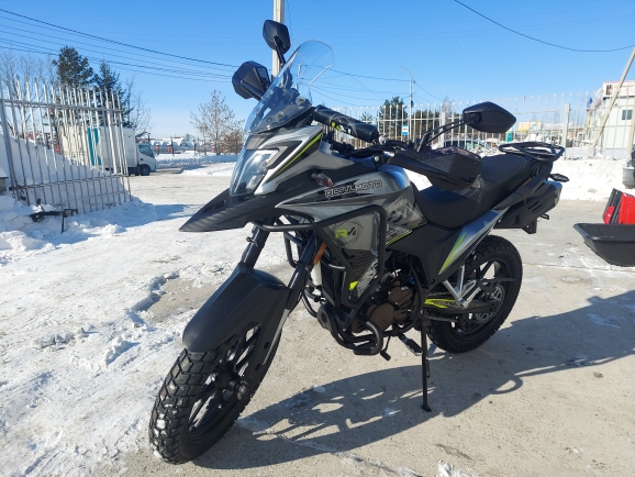 Мотоцикл Regulmoto ADV 300 NB