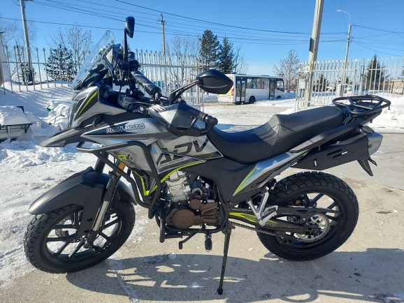 Мотоцикл Regulmoto ADV 300 NB