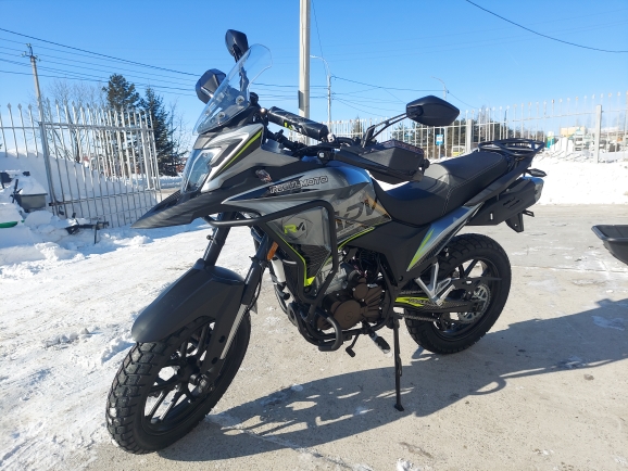 Мотоцикл Regulmoto ADV 300 NB