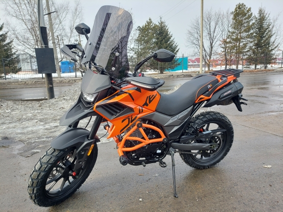 Мотоцикл Regulmoto DUKE 300
