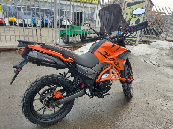 Мотоцикл Regulmoto DUKE 300