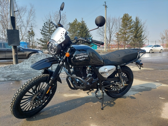 Мотоцикл Regulmoto Monster
