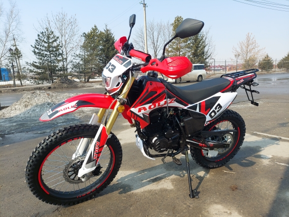 Мотоцикл Roliz SPORT-003 NEW