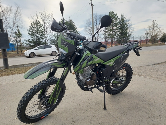 Мотоцикл Regulmoto Sport-003 Z