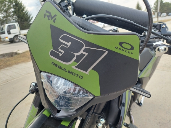 Мотоцикл Regulmoto Sport-003 Z