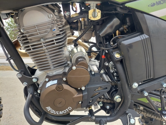 Мотоцикл Regulmoto Sport-003 Z
