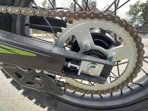 Мотоцикл Regulmoto Sport-003 Z
