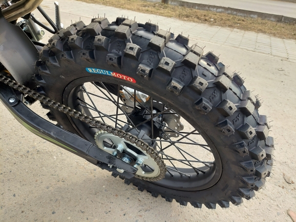 Мотоцикл Regulmoto Sport-003 Z