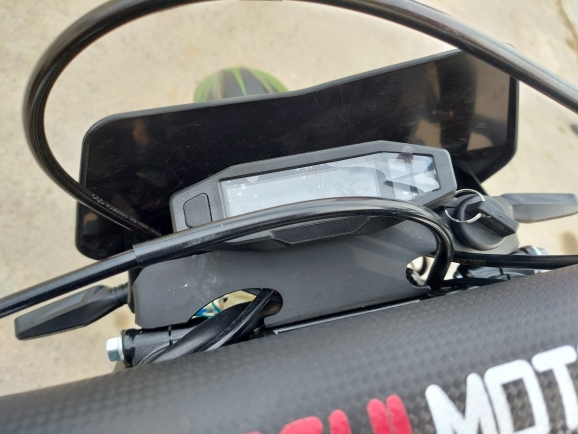 Мотоцикл Regulmoto Sport-003 Z