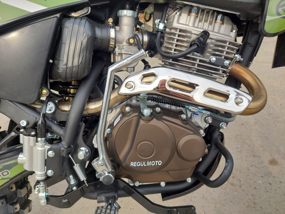 Мотоцикл Regulmoto Sport-003 Z