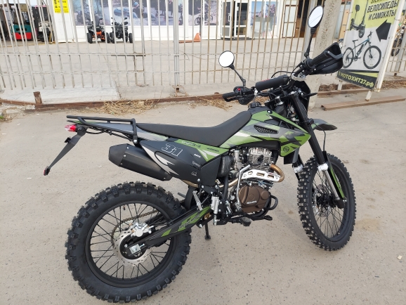 Мотоцикл Regulmoto Sport-003 Z
