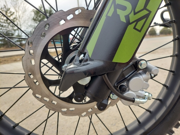 Мотоцикл Regulmoto Sport-003 Z
