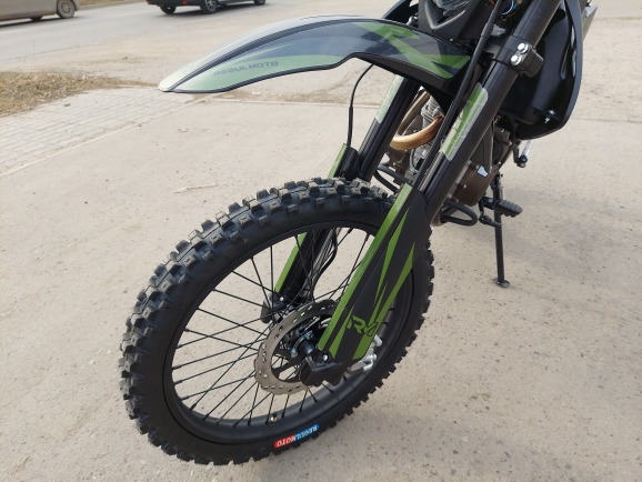 Мотоцикл Regulmoto Sport-003 Z