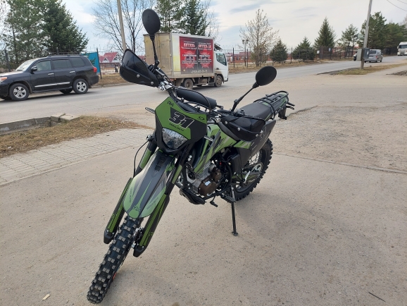 Мотоцикл Regulmoto Sport-003 Z