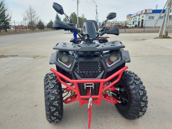 Запчасти Квадроцикл AFB-250 (без псм)