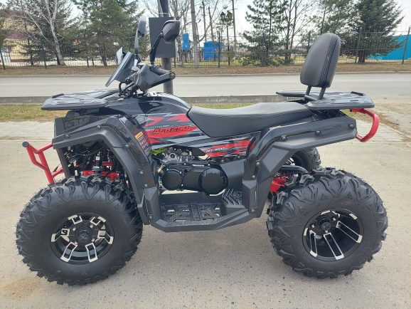 Запчасти Квадроцикл AFB-250 (без псм)
