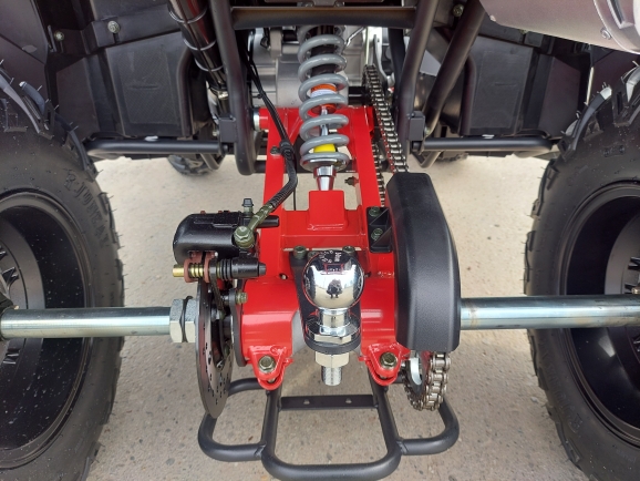 Запчасти Квадроцикл AFB-250 (без псм)