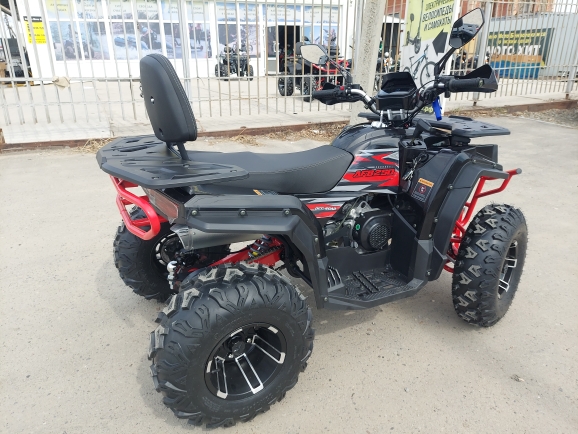 Запчасти Квадроцикл AFB-250 (без псм)