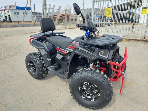 Запчасти Квадроцикл AFB-250 (без псм)