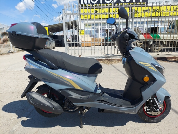 Скутер Jilang M12 150 (49сс) 