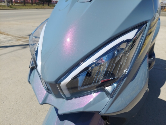 Скутер Jilang M12 150 (49сс) 