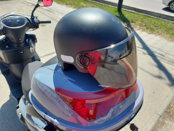 Скутер Jilang M12 150 (49сс) 