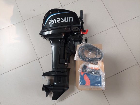 Лодочный мотор Parsun T9.9BMS PRO