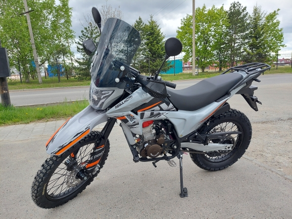 Мотоцикл Regulmoto TE PRO NB300
