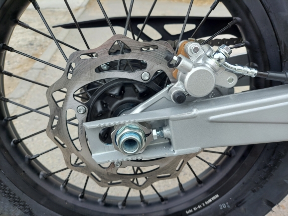 Мотоцикл Regulmoto TE PRO NB300