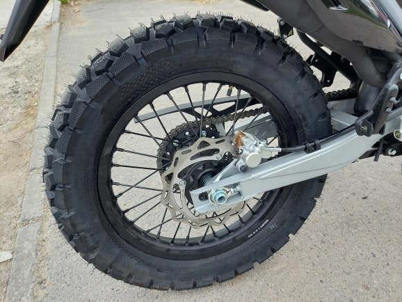 Мотоцикл Regulmoto TE PRO NB300